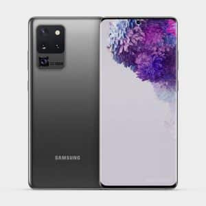 טלפון סלולרי Samsung Galaxy S20 Ultra SM-G988F 128GB 12GB RAM סמסונג
