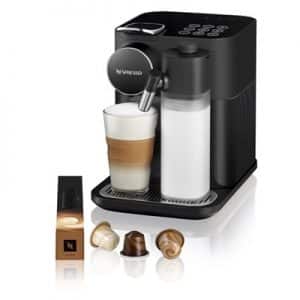 ‏מכונת אספרסו Gran Lattissima F531 כולל מקציף חלב Nespresso נספרסו