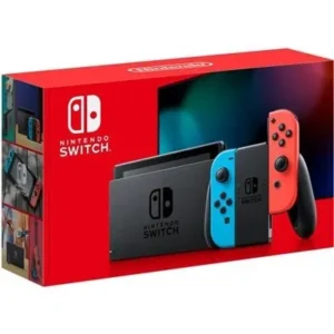 Nintendo Switch HAC-001-01 V1.1 נינטנדו סוויץ’ נינטנדו