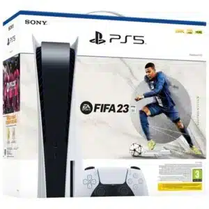 Sony PlayStation 5 825GB Blu-ray Edition FIFA 23 Bundle סוני