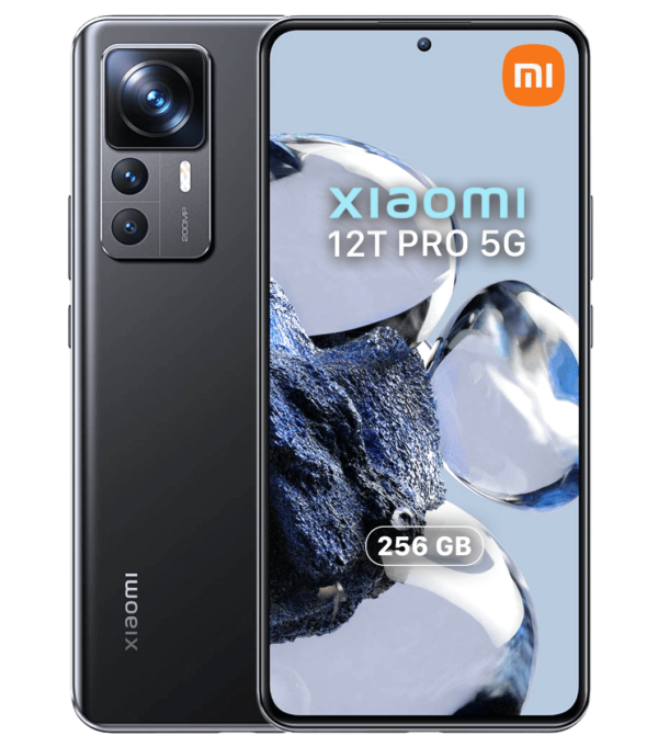 טלפון סלולרי Xiaomi 12T Pro 256GB 8GB RAM