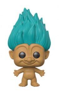 FUNKO POP: TROLLS - TEAL TROLL