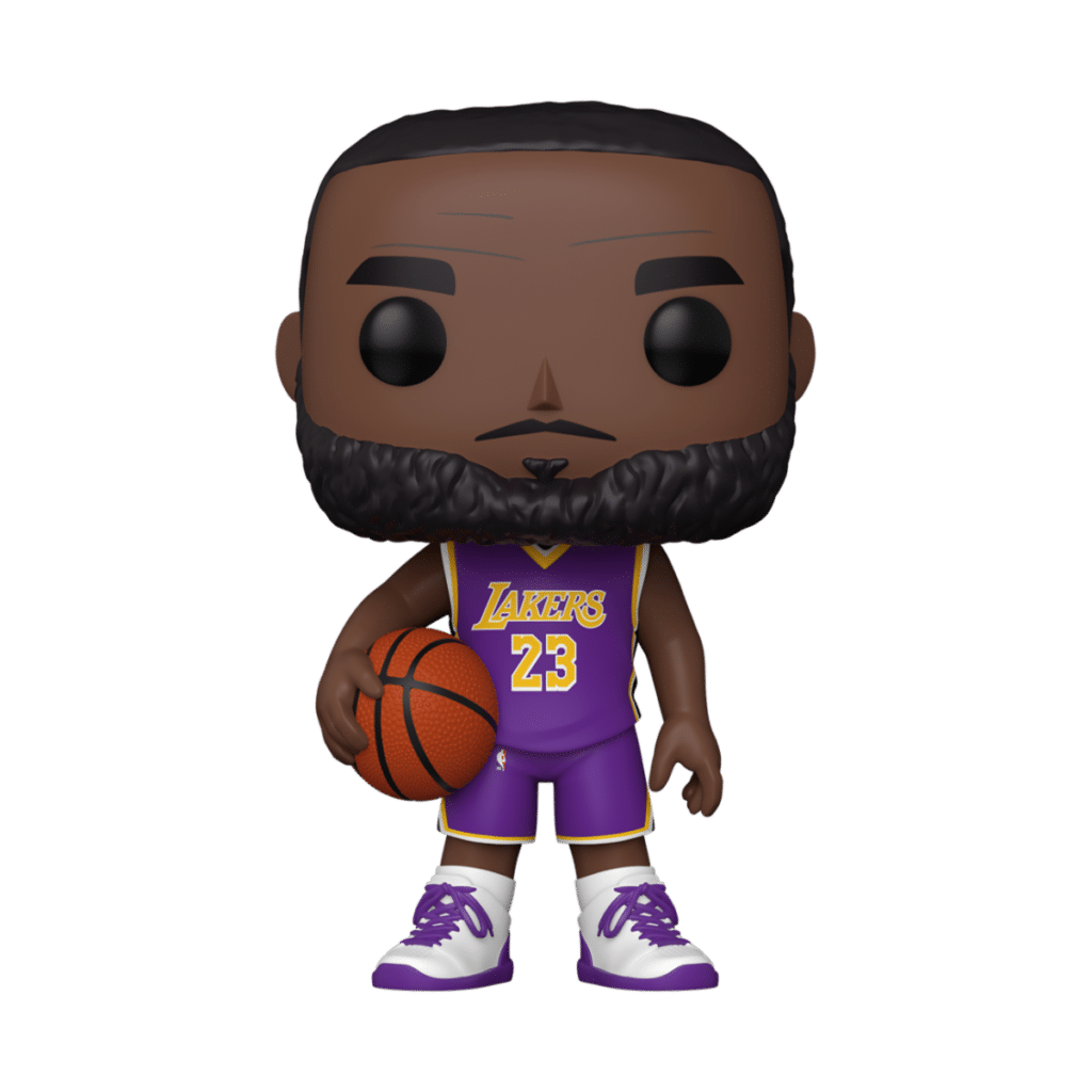 FUNKO POP NBA: LAKERS - 10