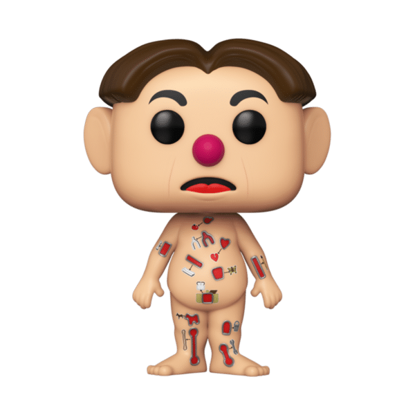 FUNKO POP VINYL: HASBRO - CAVITY SAM