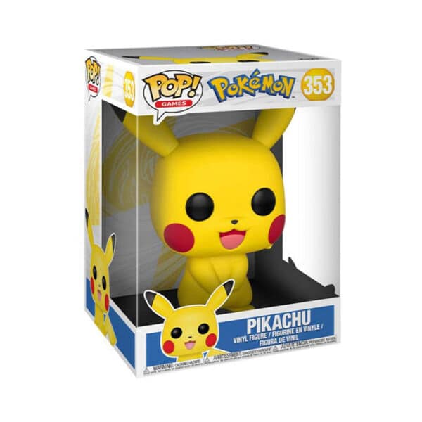 POP Games Pokemon S1 Pikachu