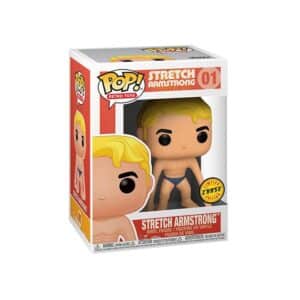 FUNKO POP! HASBRO - STRETCH ARMSTRONG CHASE #01