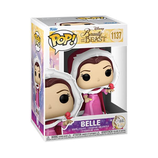 POP Disney Beauty and the Beast Winter Belle