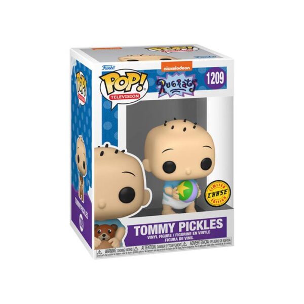 FUNKO POP! RUGRATS: TOMMY PICKLES CHASE #1209