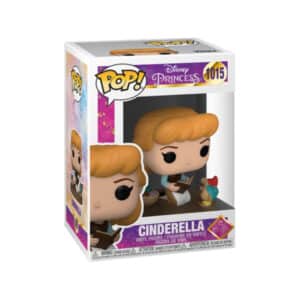 FUNKO POP DISNEY: ULTIMATE PRINCESS -CINDERELLA