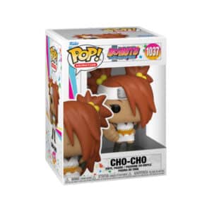 FUNKO POP ANIMATION: BORUTO- ?CHO-CHO