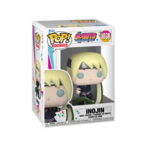 FUNKO POP ANIMATION: BORUTO- INOJIN