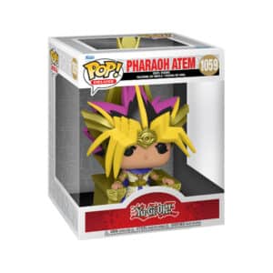 FUNKO POP DELUXE: YU-GI-OH - ATEM PHARAOH YUGI