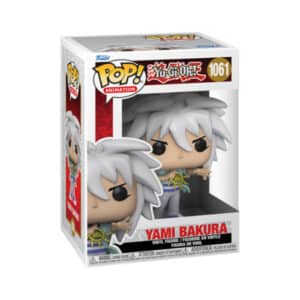 FUNKO POP ANIMATION: YU-GI-OH - YAMI BAKURA