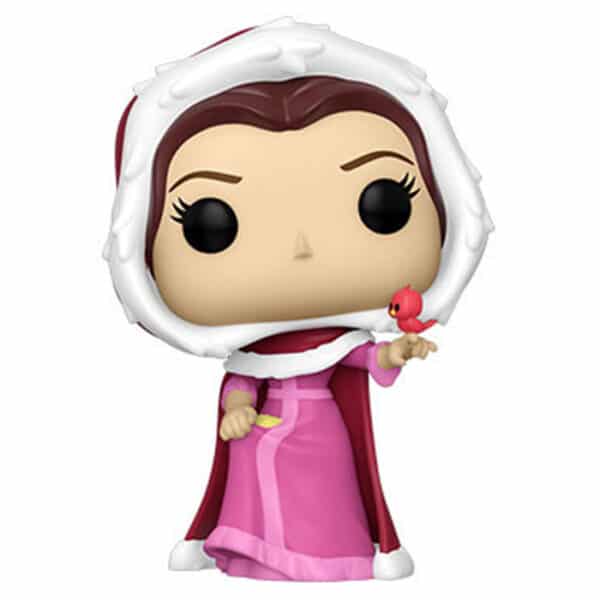 POP Disney Beauty and the Beast Winter Belle