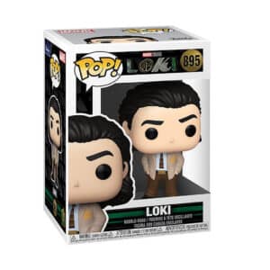 POP Marvel Loki Loki
