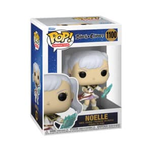 FUNKO POP ANIMATION: BLACK CLOVER- NOELLE