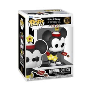 FUNKO POP DISNEY: MINNIE MOUSE -MINNIE ON ICE (1935)