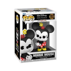 FUNKO POP DISNEY: MINNIE MOUSE -MINNIE (2013)