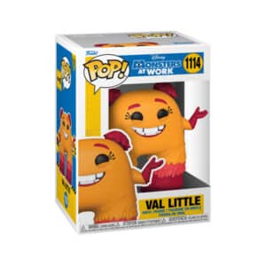 FUNKO POP DISNEY: MAW - VAL