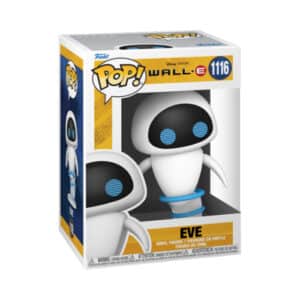 FUNKO POP DISNEY: WALL-E - EVE FLYING