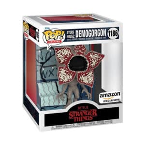 FUNKO POP DELUXE: ST B-A-S- DEMOGORGON