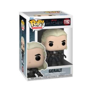 FUNKO POP TV: WITCHER - GERALT