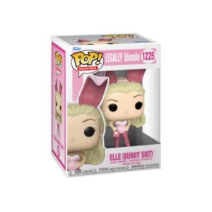 FUNKO POP MOVIES: LEGALLY BLONDE- ELLE AS BUNNY