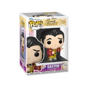 FUNKO POp! Disney Beauty and the Beast Formal Gaston #1134