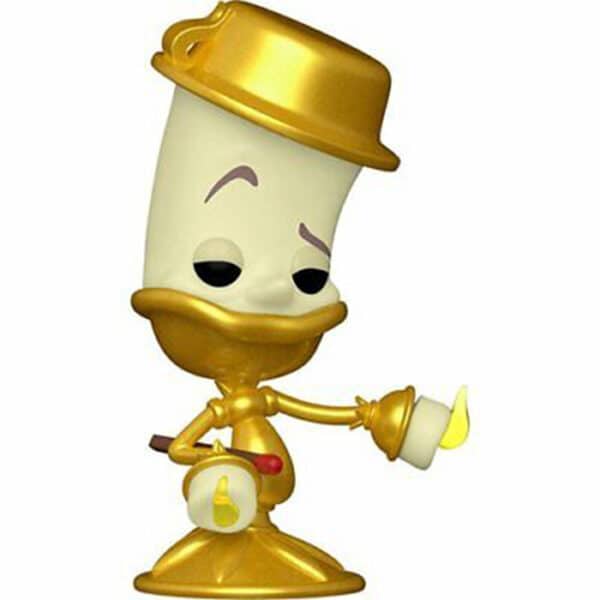 POP Beauty & The Beast Lumiere