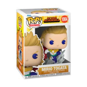 POP My Hero Academia Mirio in Hero Costume