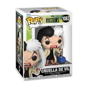 POP Disney Villains Cruella de