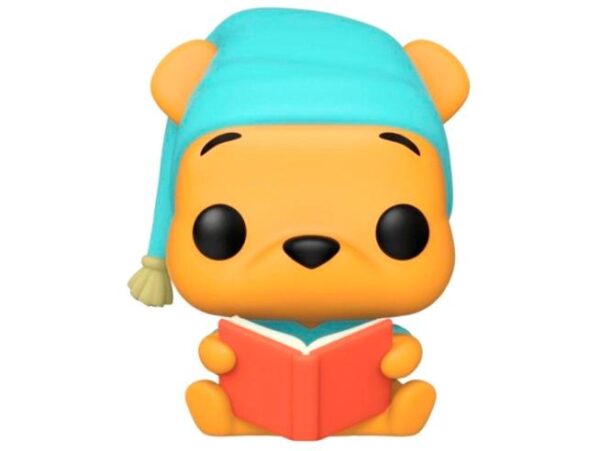 Winnie the Pooh - Pooh Reading Book Pop! Vinyl Figure