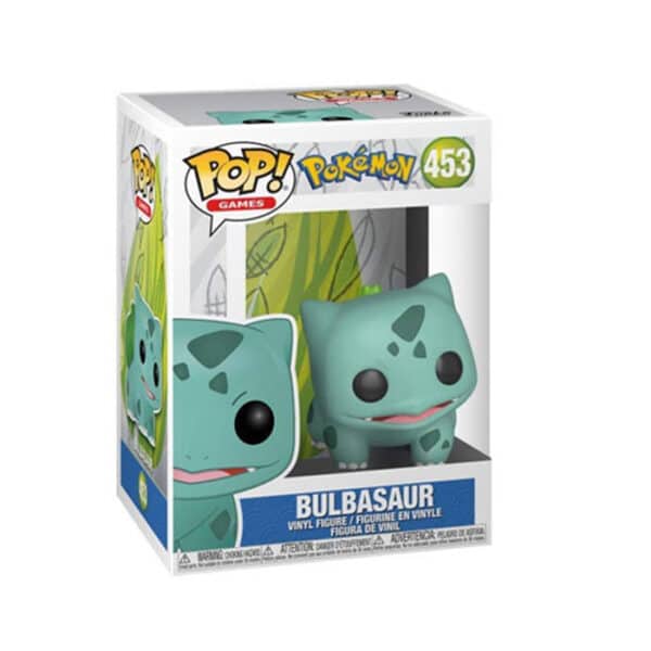 POP Games Pokemon Bulbasaur EME