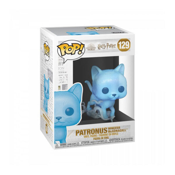 Funko pop! Harry potter - patronus - mcgonagall #129