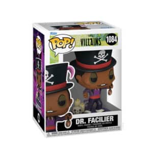 POP Disney Villains Doctor Facilier