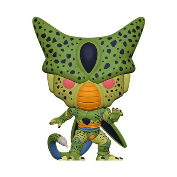 FUNKO POP ANIMATION: DBZ S8 - CELL (FIRST FORM)