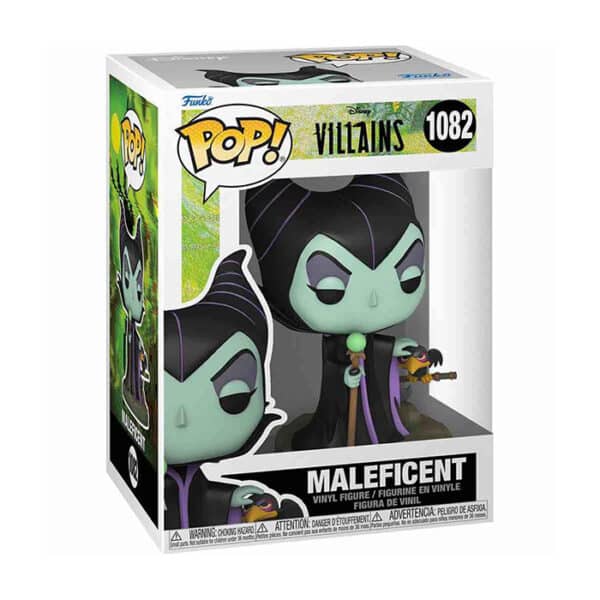 POP Disney Villains Maleficent