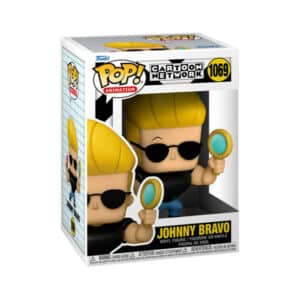Pop Johnny Bravo