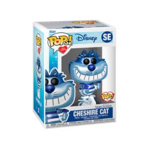 Funko pop! Disney make a wish: cheshire cat metallic SE
