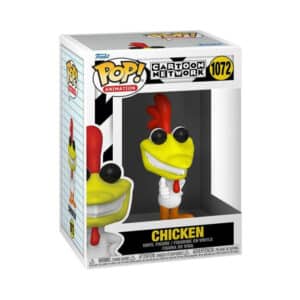 POP Cartoon Network Cow and Chicken: Chicken