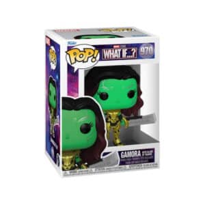 Funko pop! Gamora with blade of thanos (what if...?) #970