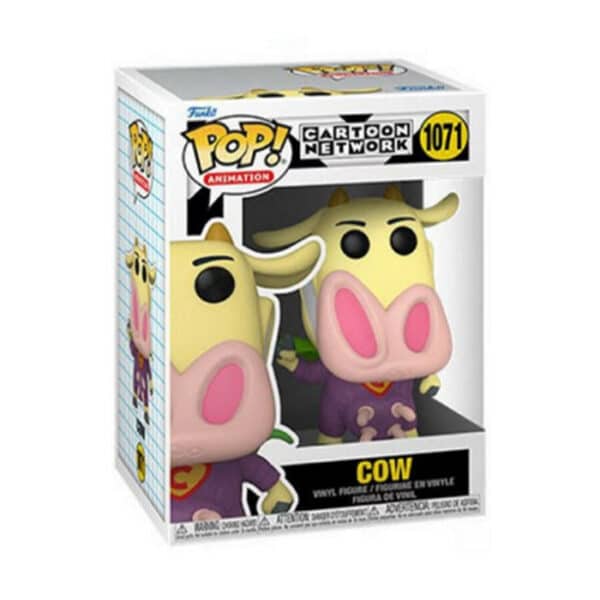 Pop Cow & Chicken: Cow