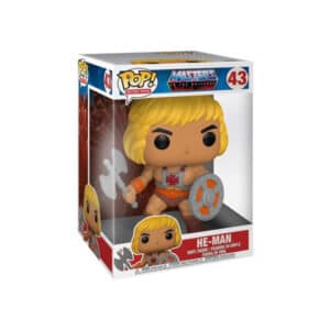 FUNKO POP! MASTERS OF THE UNIVERSE - 10" HE-MAN