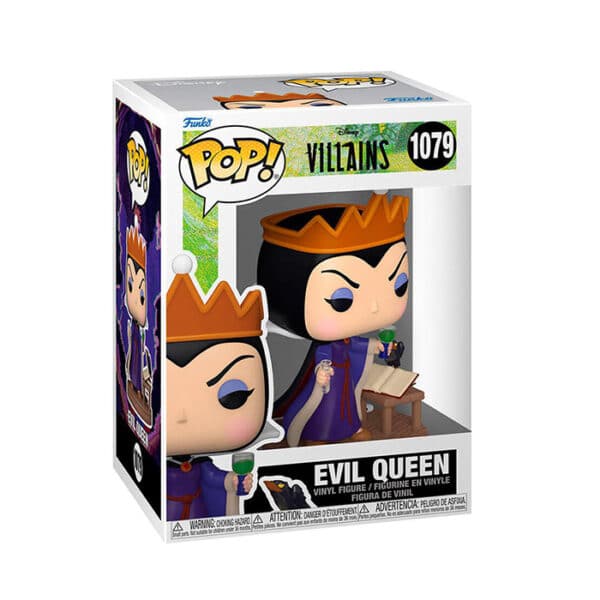 POP Villains Queen Grimhilde