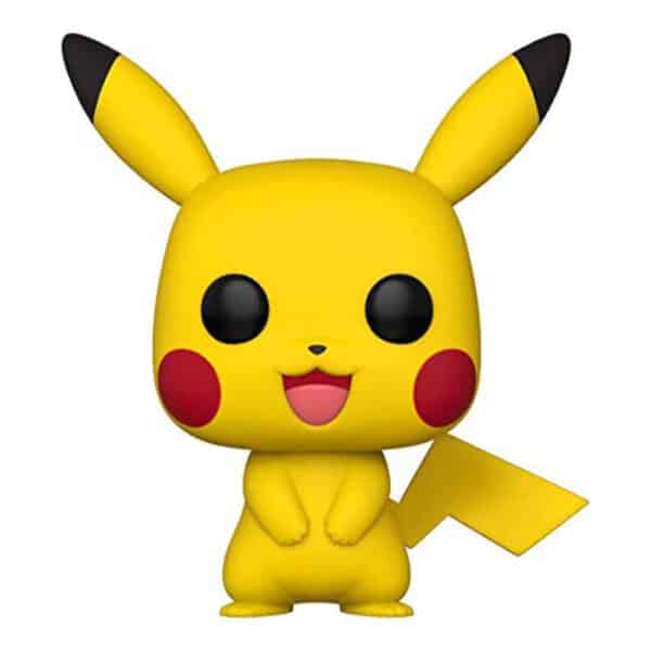 POP Games Pokemon S1 Pikachu