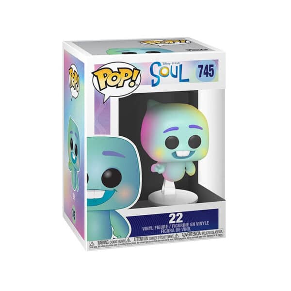 FUNKO POP! DISNEY: SOUL - 22 #745