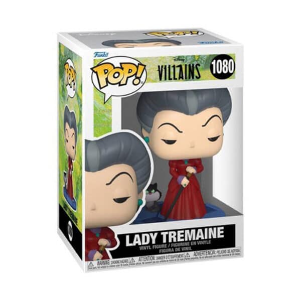 POP Disney Villains - Lady Tremaine