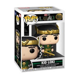 POP Marvel Loki: Kid Loki