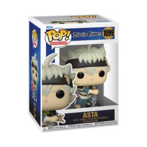 POP Black Clover Asta