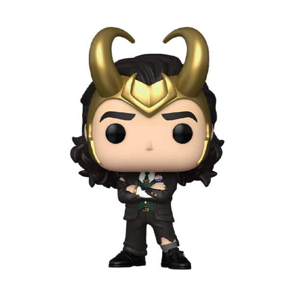 Pop Marvel Loki: Loki President